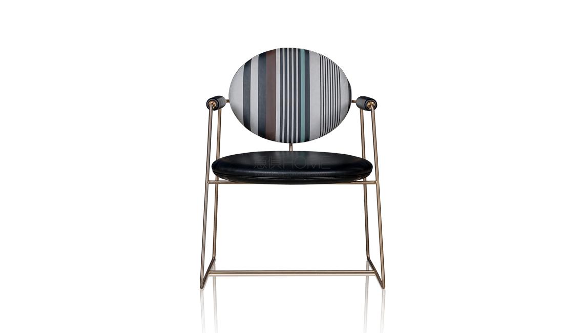 GEMMA SPECIAL EDITION PRINTED椅子