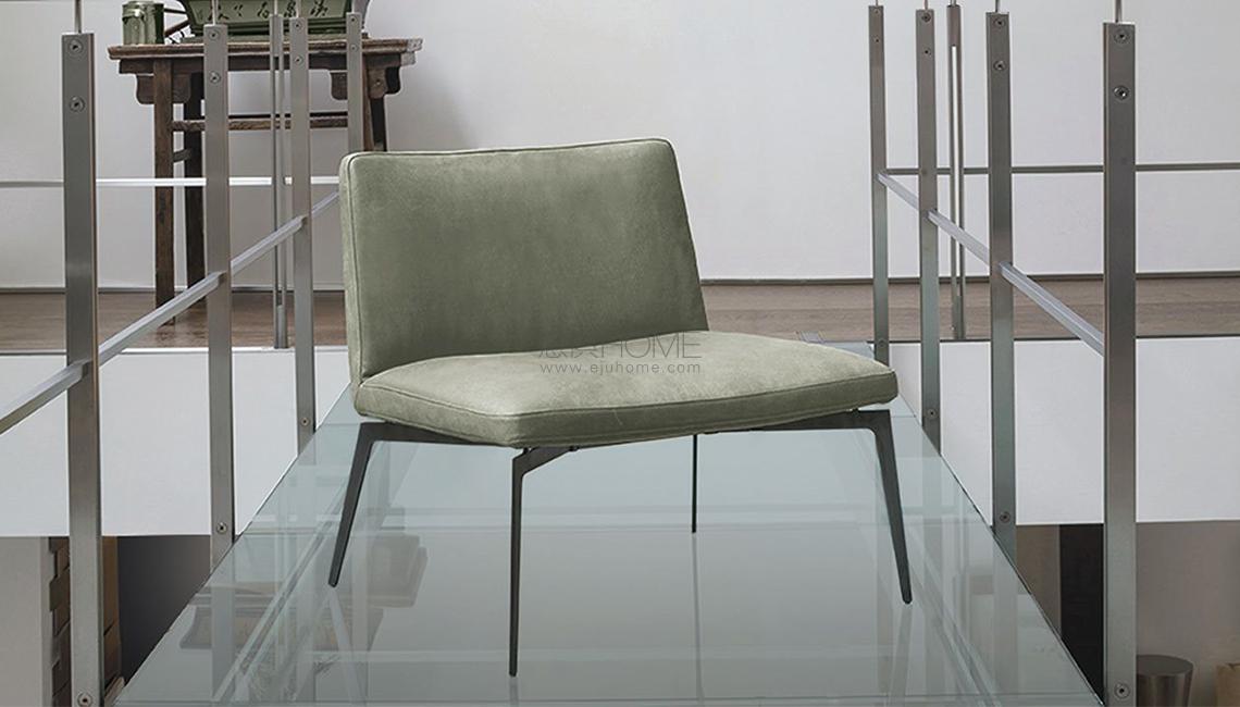 Flexa lounge chair休閑椅