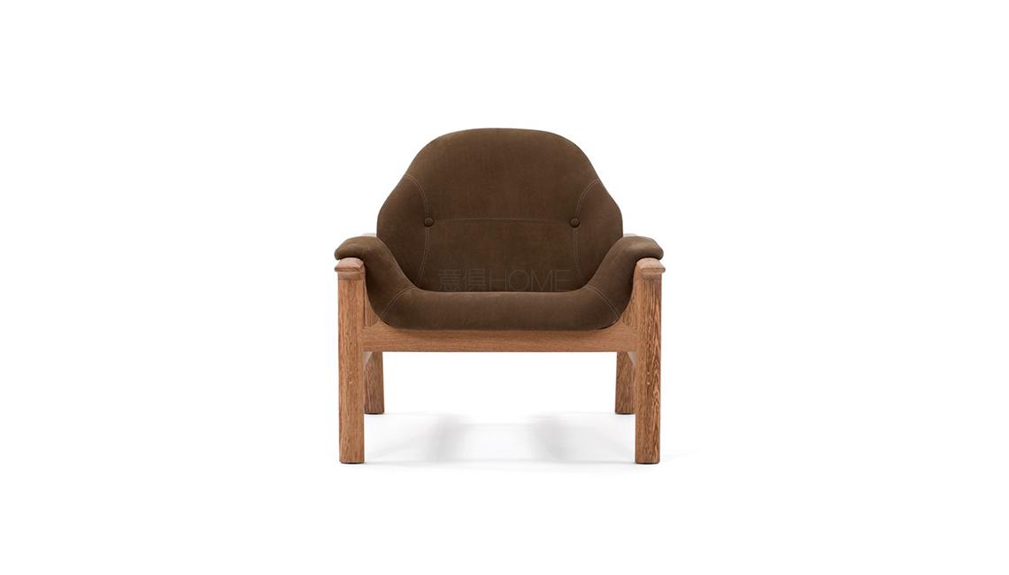 Ver?nica Armchair扶手椅