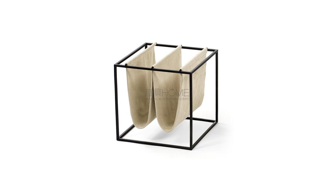 Dominó Magazine Holder 書架