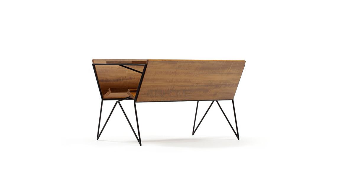 LBB Magazine holder Table 書架