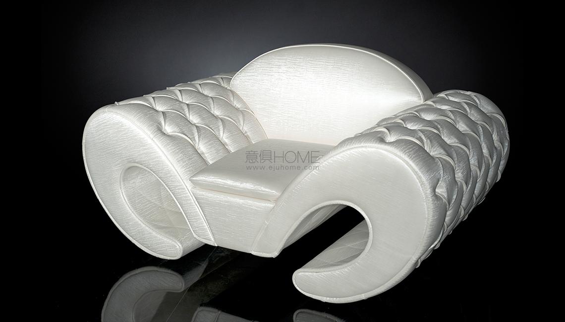 ARMCHAIR SILHOUETTE休閑椅