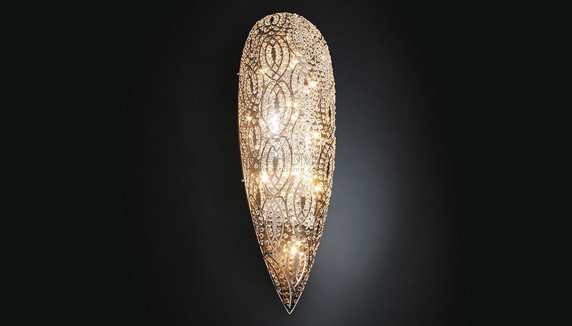 ARABESQUE DROP MEDIUM壁燈