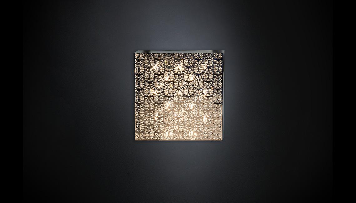 DOMINO SQUARE SMALL壁燈