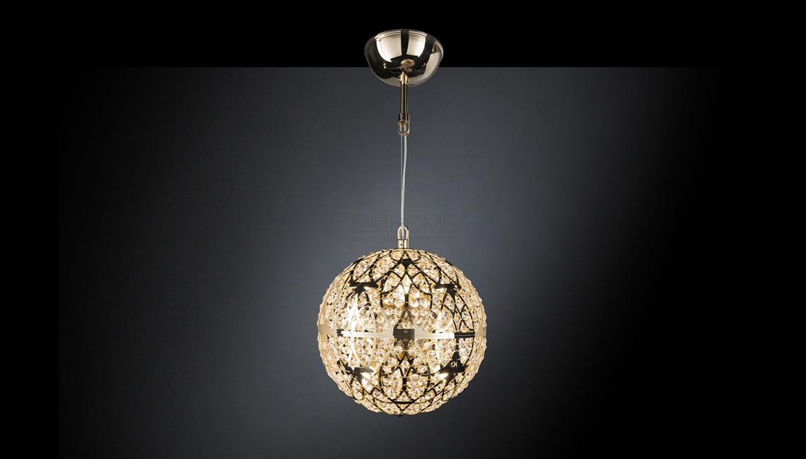 ARABESQUE EARTH吊燈