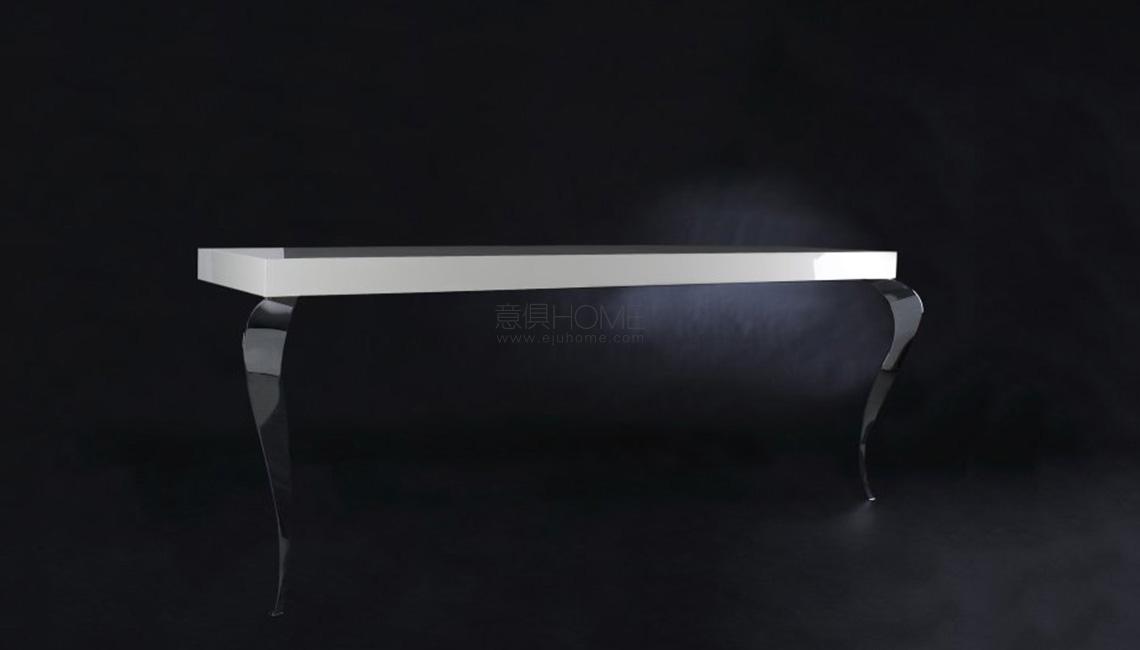 CONSOLE LUIGI (2 LEGS)玄關桌