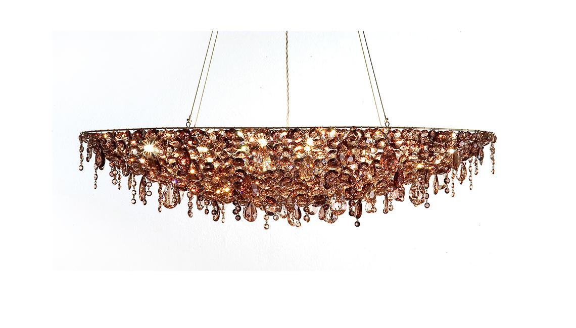 UGOLINO elliptic吊燈