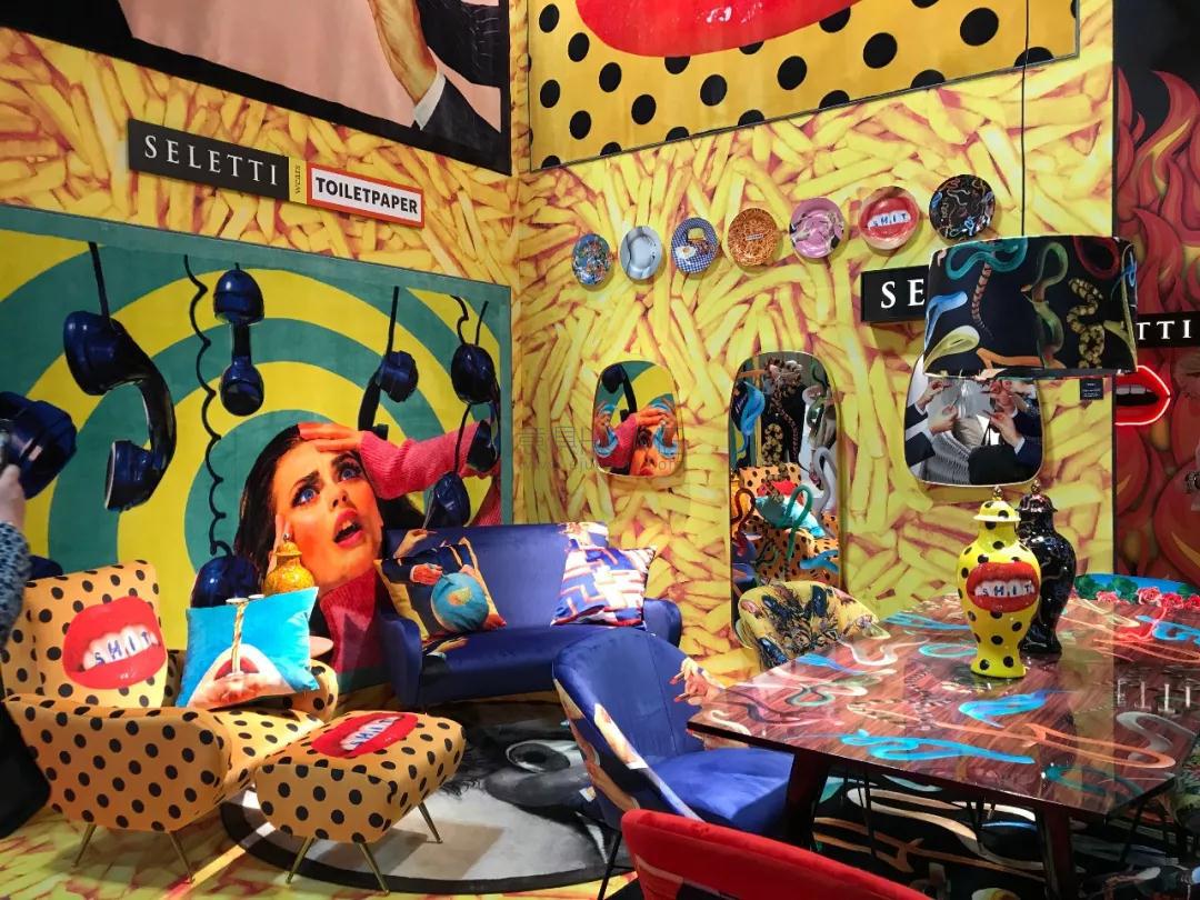 米蘭展現(xiàn)場直擊 | 圖片放這兒嘍，我要回去看展了！