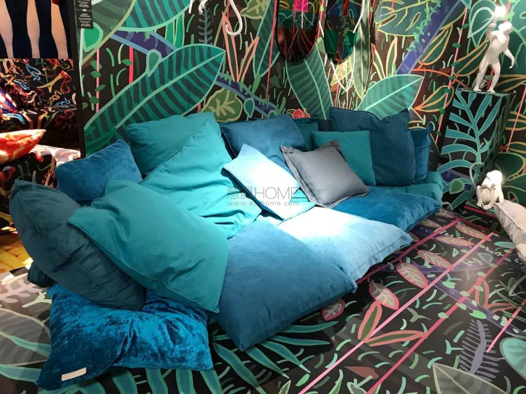 米蘭展現(xiàn)場直擊 | 永不褪色的設計，我想靜靜品味