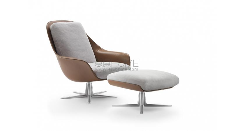 Sveva休閑椅 腳凳