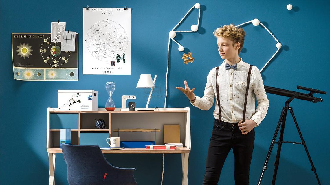 熊孩子太皮管不??？有這樣的房間分分鐘鎮住給你看！