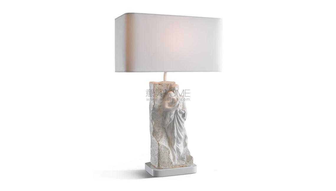 Fatherhood Mural Table Lamp 臺燈