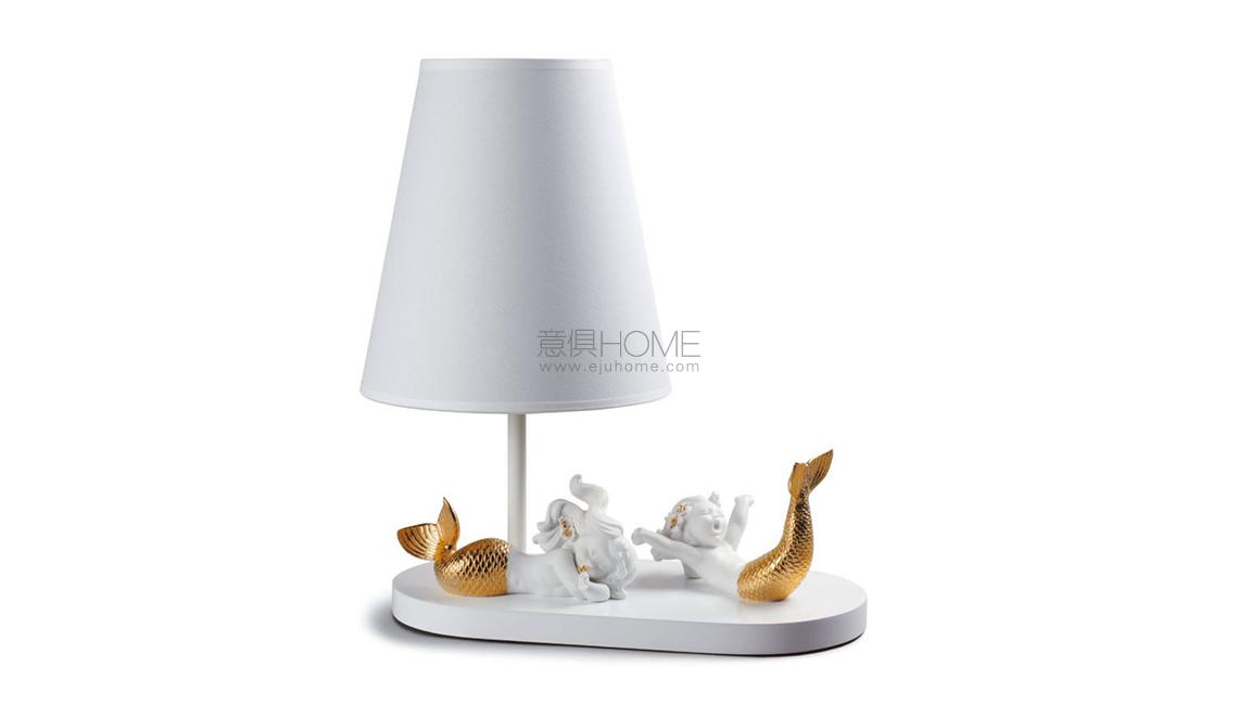 Mermaids Table Lamp (CE)臺(tái)燈