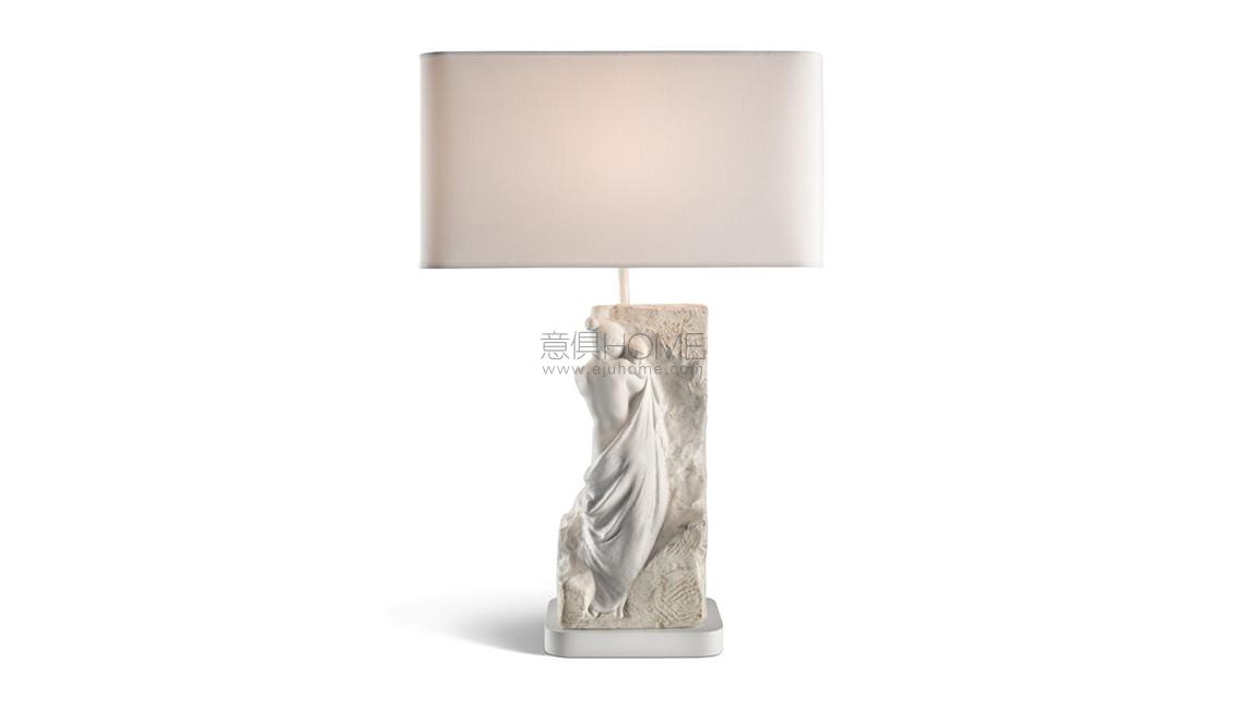 Motherhood Mural Table Lamp臺(tái)燈