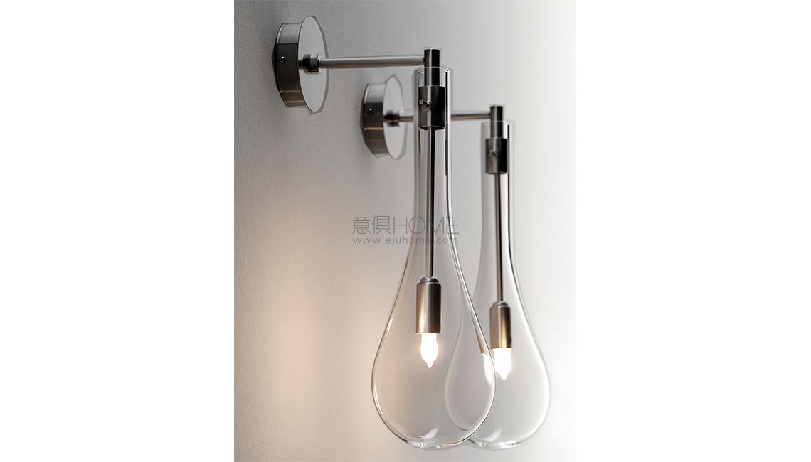 LAMPADA SPLASH A MURO壁燈