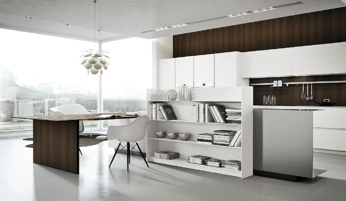 意式櫥柜Arrital的“秘密”：精致的外表下深藏多少設(shè)計(jì)？