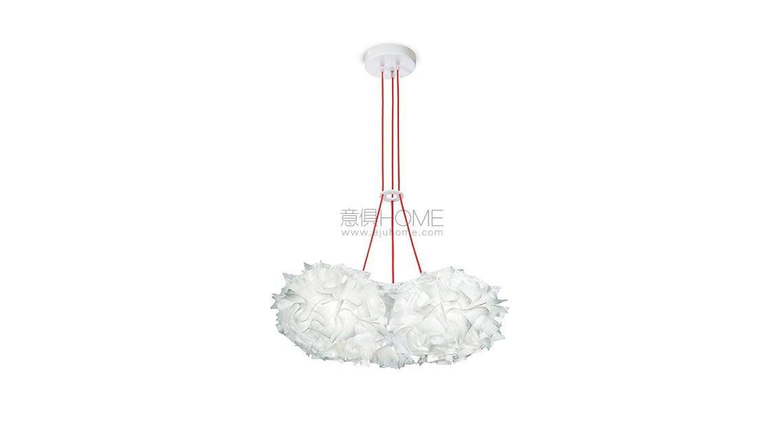 VELI MINI TRIO COUTURE SUSPENSION吊燈