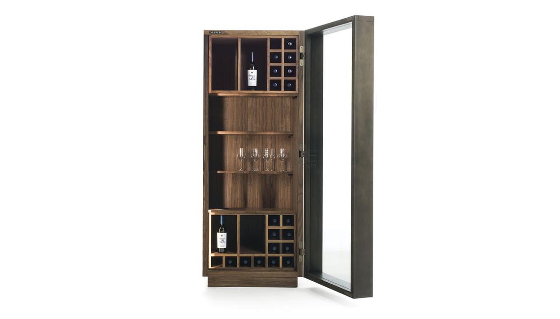 CAMBUSA GLASS SMALL - SMALL JUMBO 玻璃小廚房酒柜