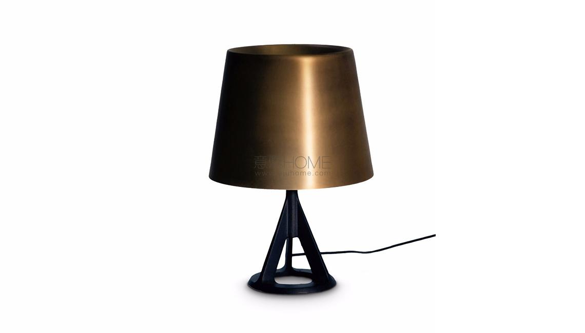 BASE TABLE LIGHT BRASS臺燈