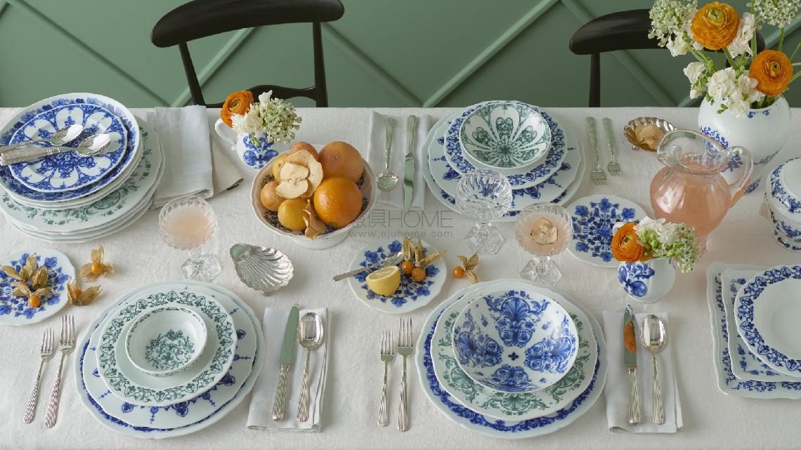 生活需要儀式感，Richard Ginori帶你解鎖精致新姿勢