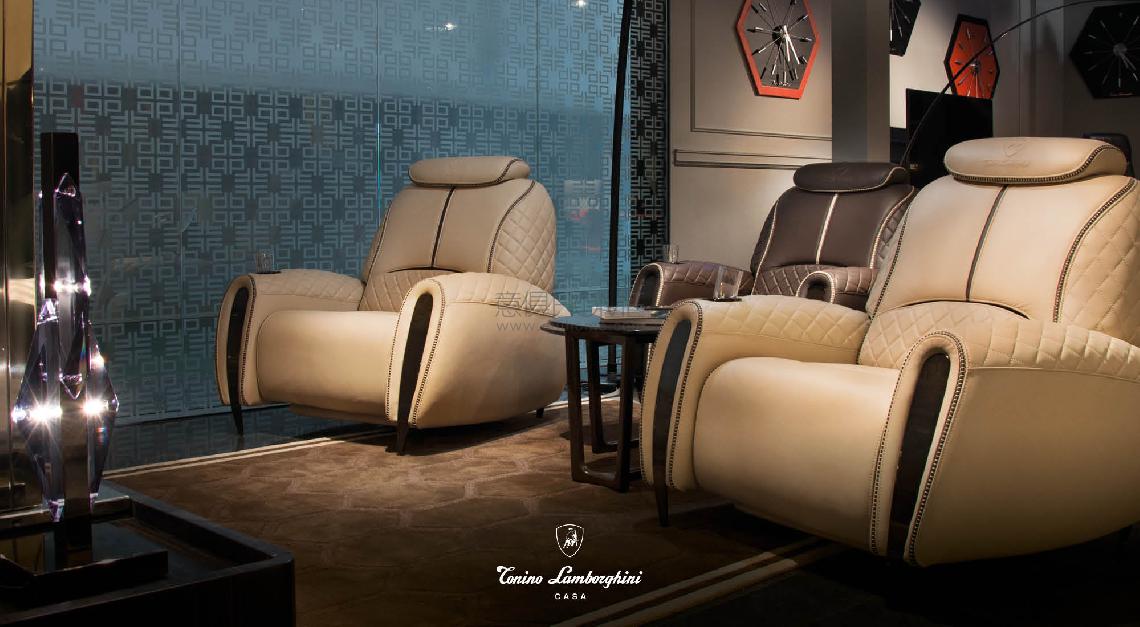 賓利法拉利蘭博基尼，誰說會做跑車就做不好家具的？