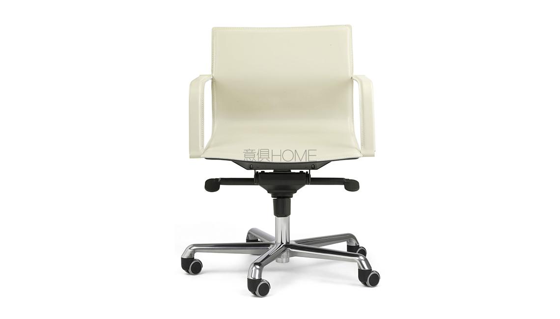 ENRICOPELLIZZONI10.0170旋轉扶手椅