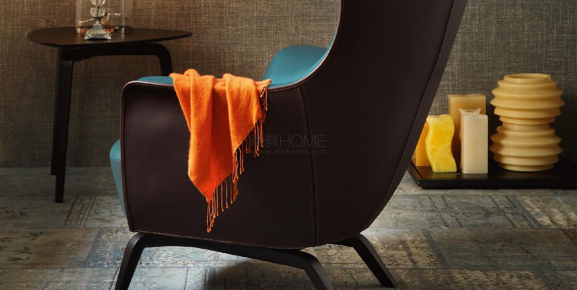 Poltrona Frau新品 | 探究意式家具被深愛的原因