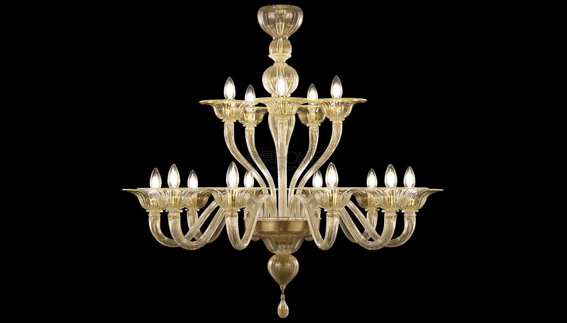 Simplicissimus 360吊燈