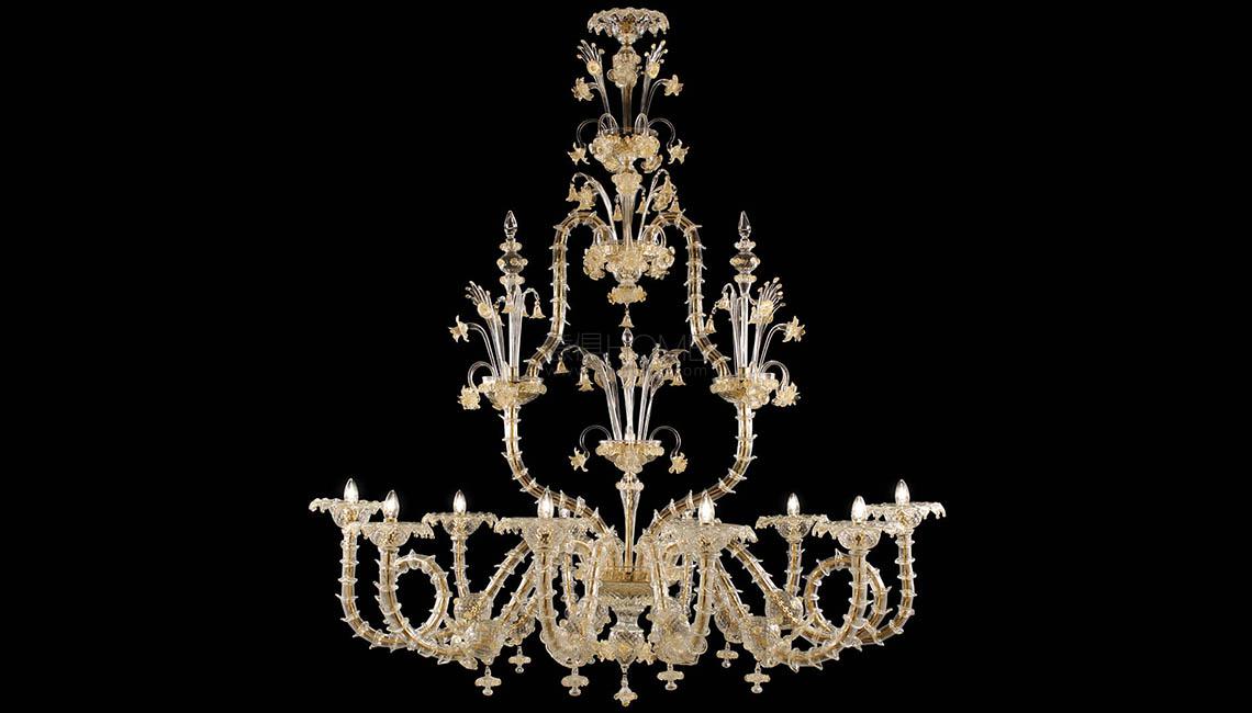 Villa Borghese吊燈