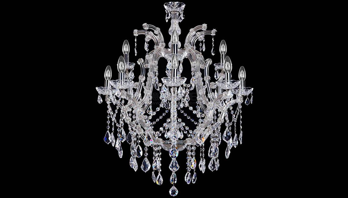 Maria Theresa水晶吊燈