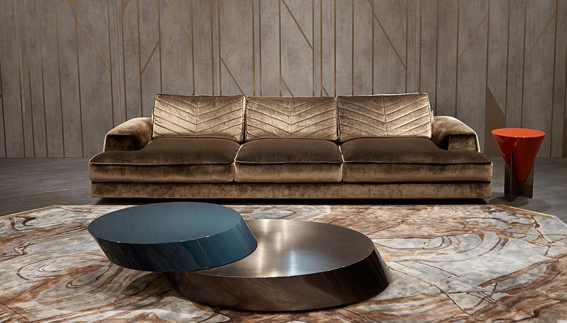 Xavier多人沙發(fā)