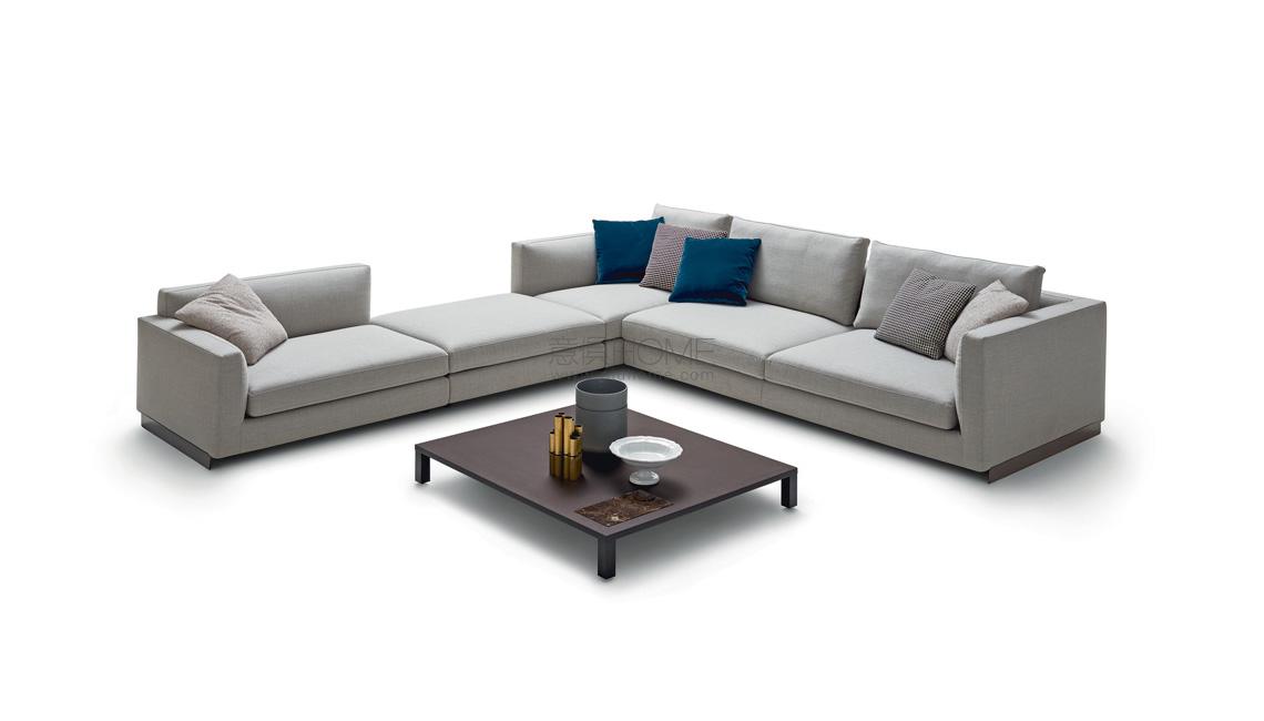 RENDEZ-VOUS PROFONDITA' 120 CM沙發(fā)