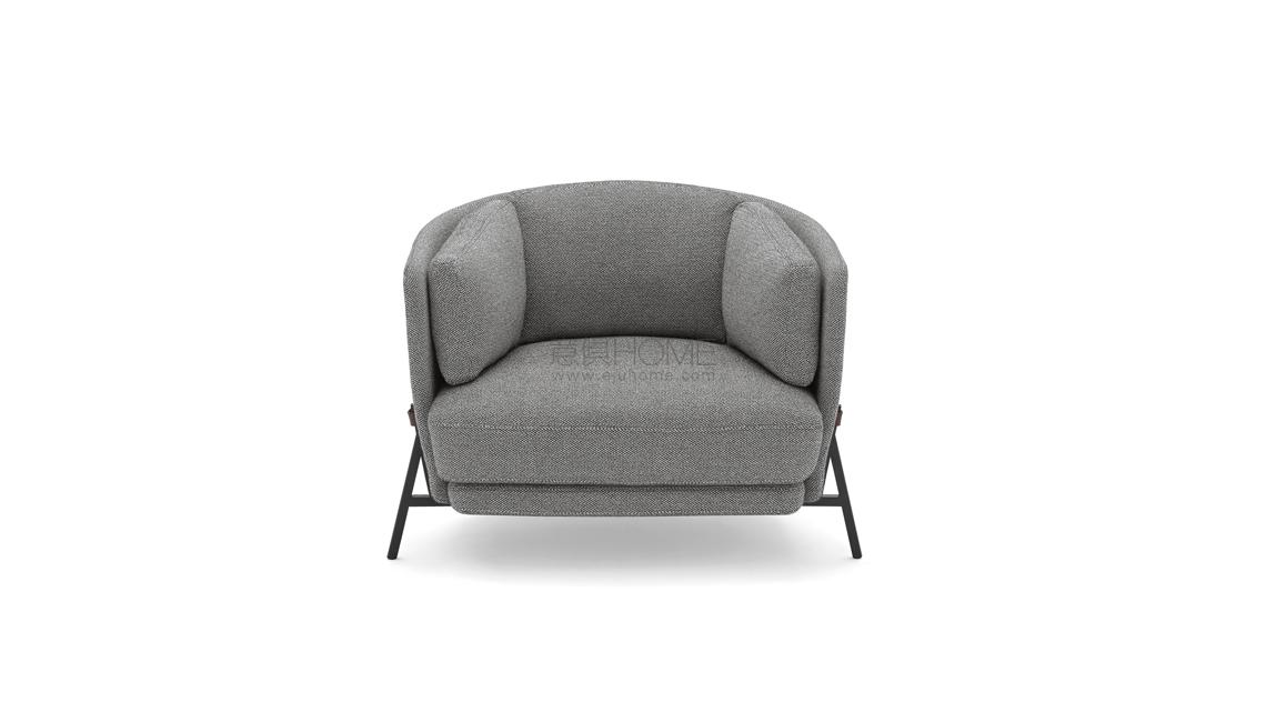 CRADLE POLTRONA扶手椅