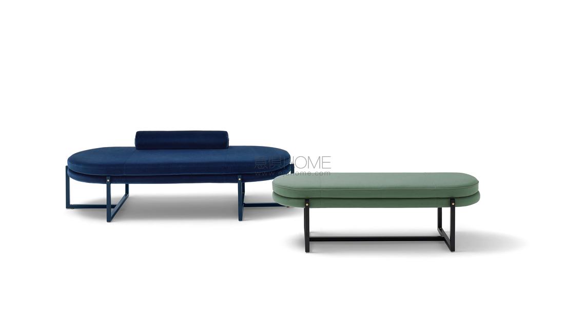 SIGMUND DAYBED長(zhǎng)凳