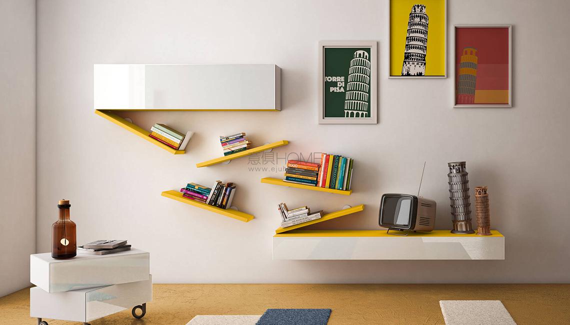 DiagoLinea Shelving書架