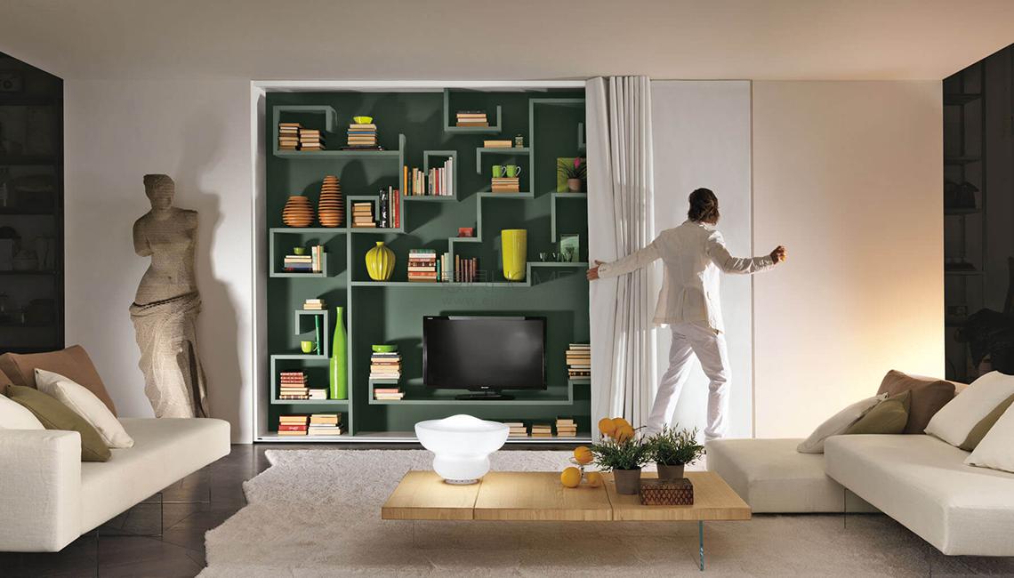 Et Voilà Wall Unit組合電視機柜