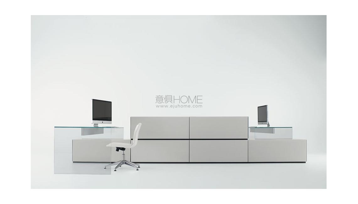 Air Desk 1 Up辦公桌