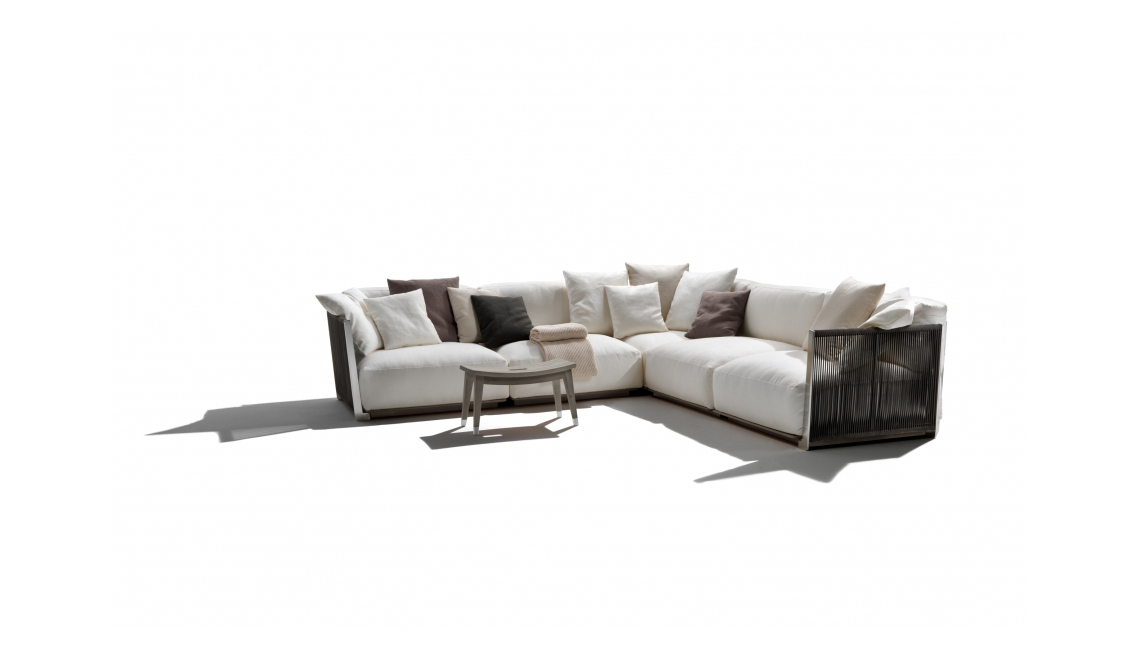 Vulcano戶外沙發(fā)