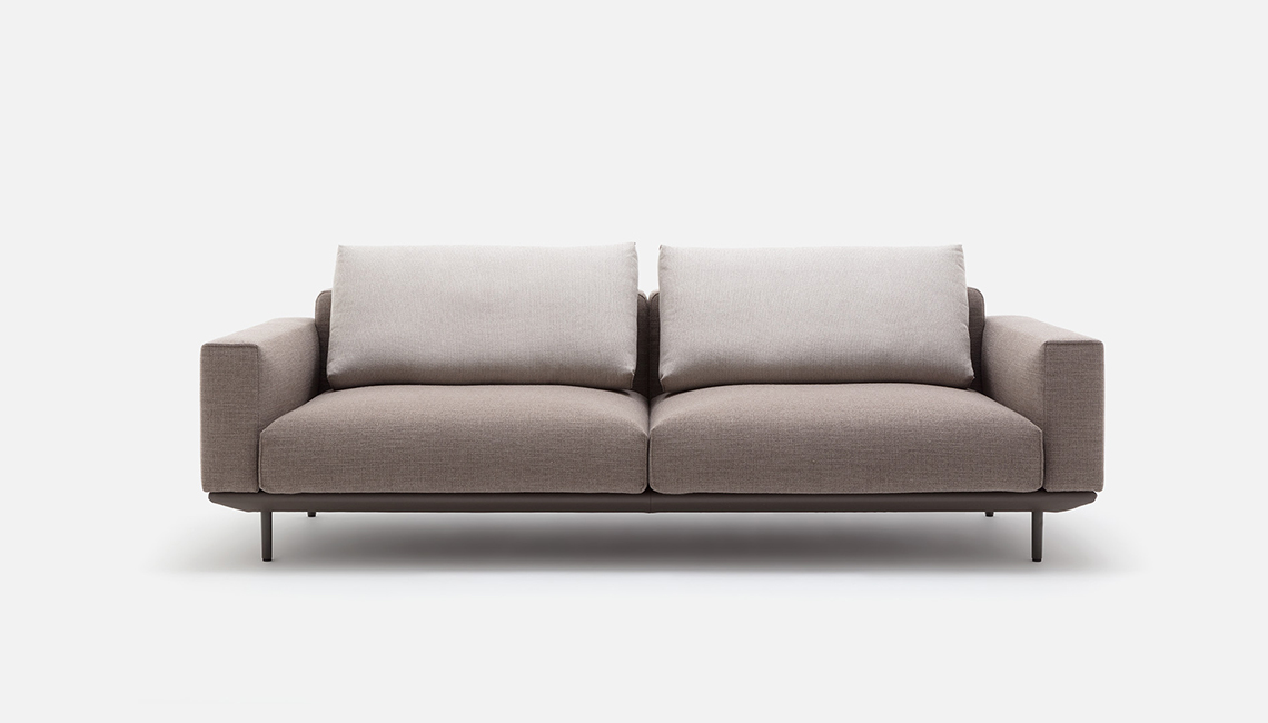 ROLF BENZ VOLO沙發