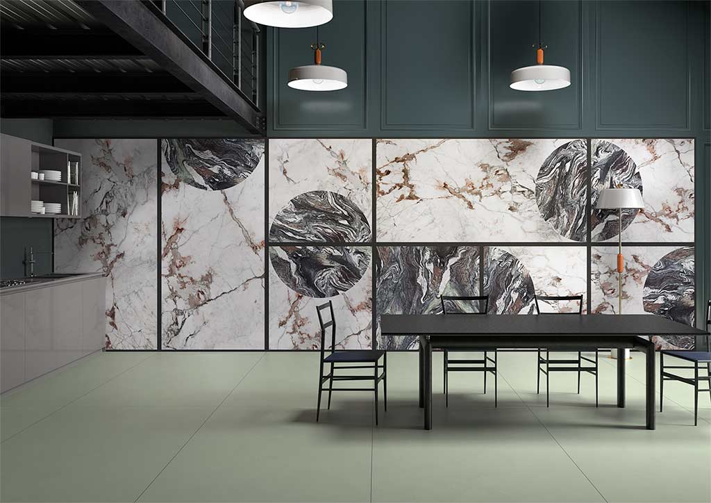 世界頂級壁紙，展現空間的別樣氣質