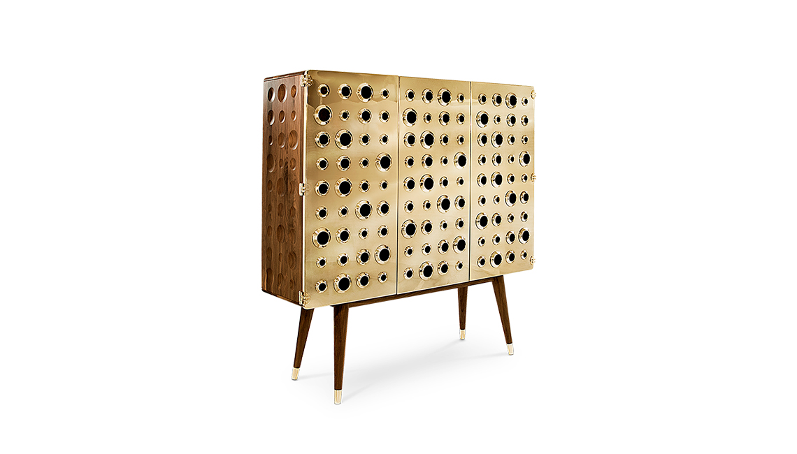 MONOCLES內(nèi)閣櫥柜