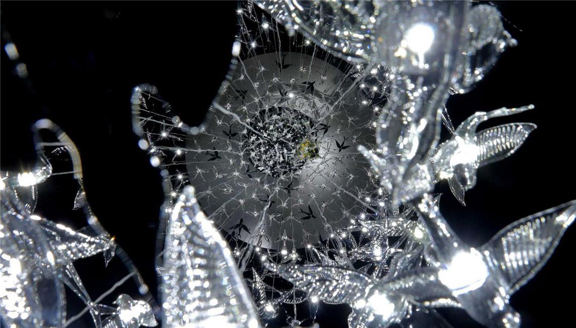 RONDINI LAMPADARIO吊燈