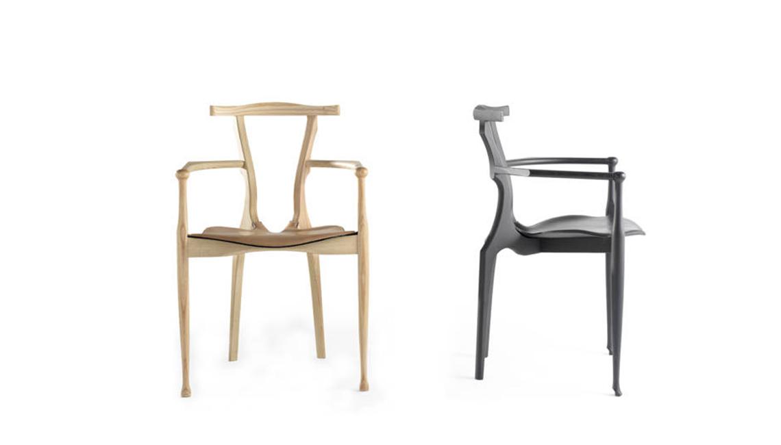 SILLA GAULINO休閑椅