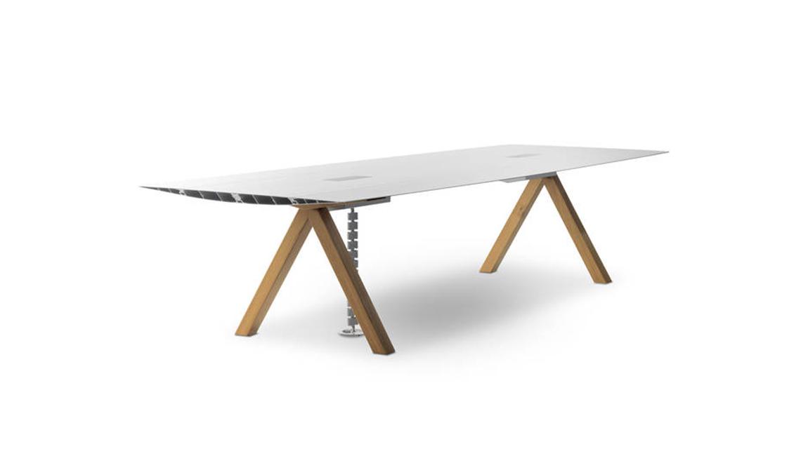 TABLE B CABLE MANAGEMENT長餐桌