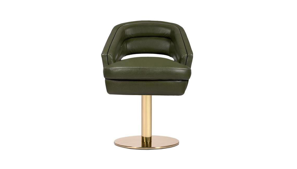 ESSENTIAL HOMERUSSEL餐椅