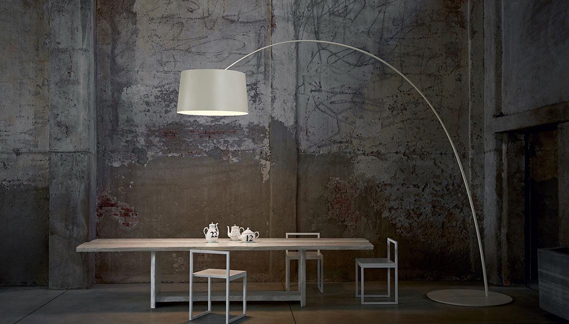 Twice As Twiggy 落地燈