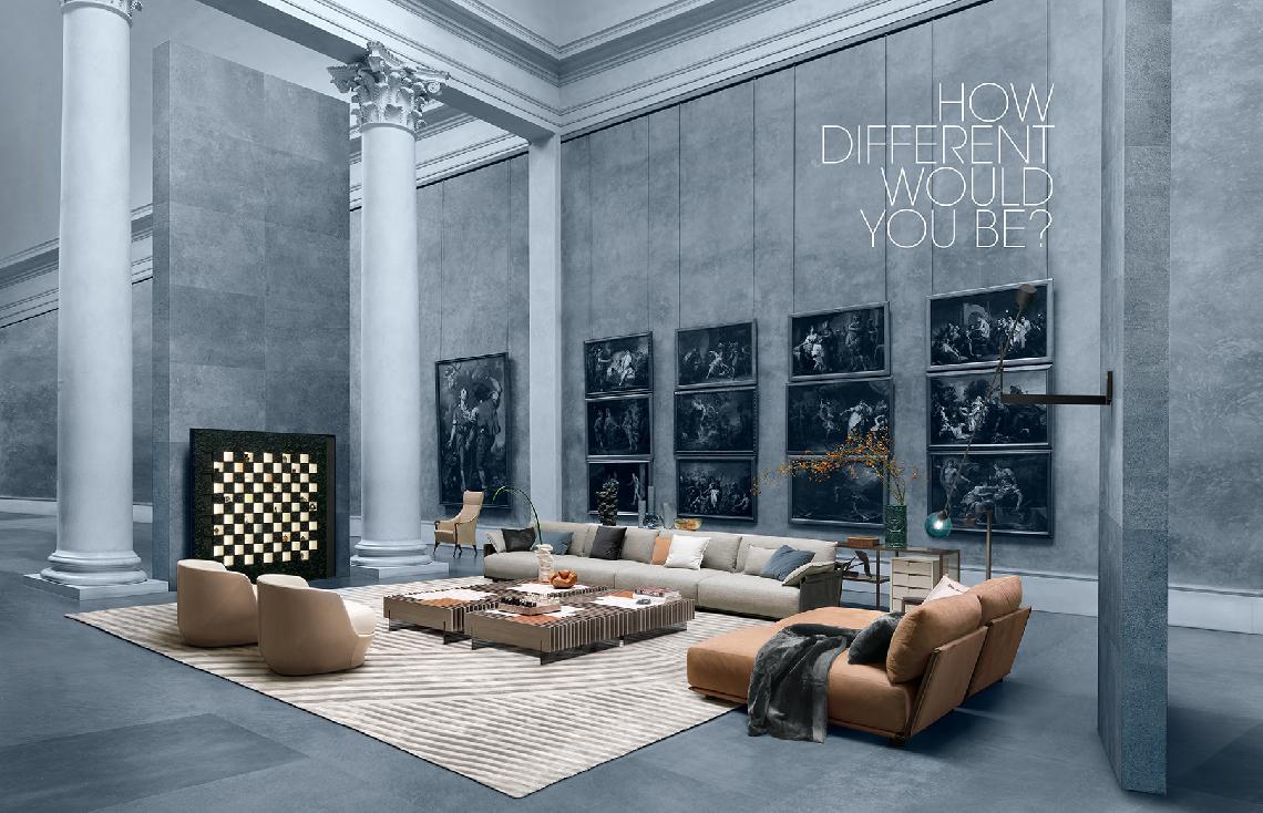 GIORGETTI新品 | 創新是設計的靈魂