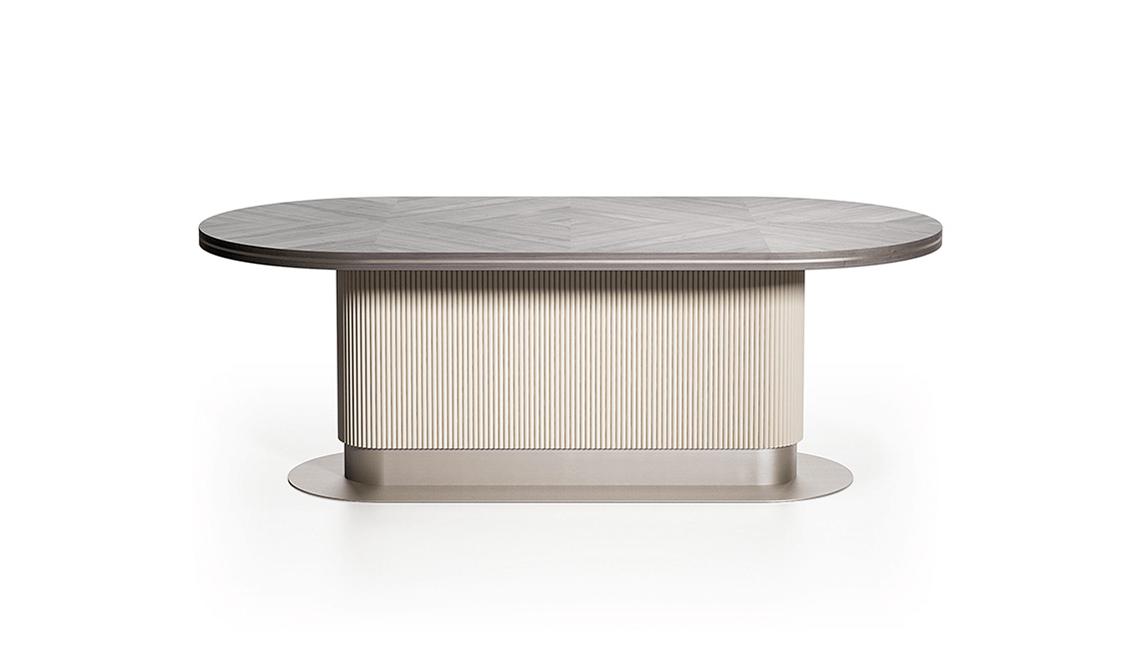 ciprianiOval dining table餐桌