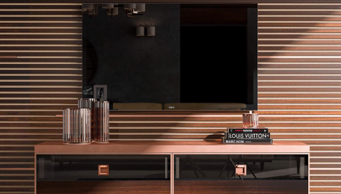 ciprianiTv cabinet電視柜