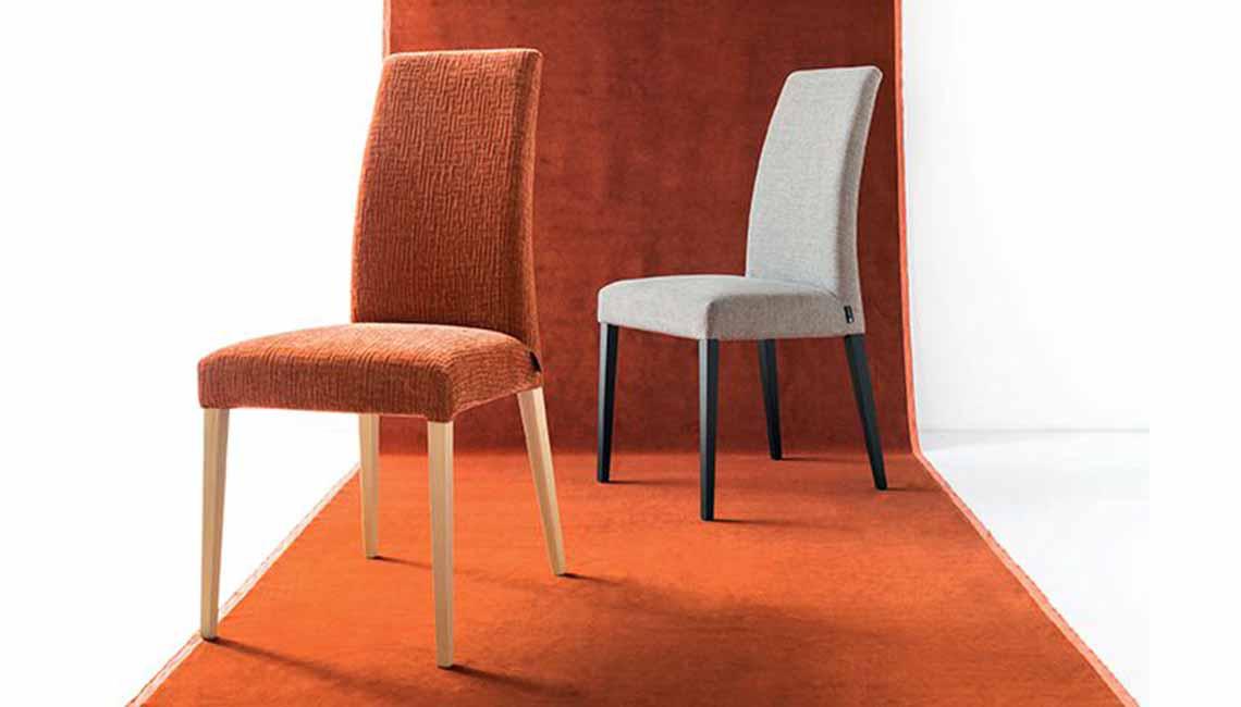 MEDITERRANEE墊木椅子